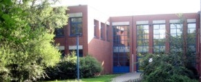Gesamtschule Wanne-Eickel Nebeneingang